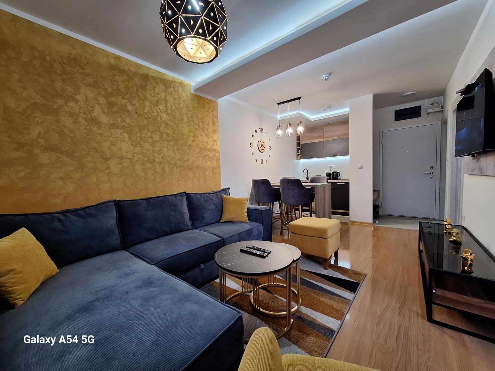 Apartment Briliant